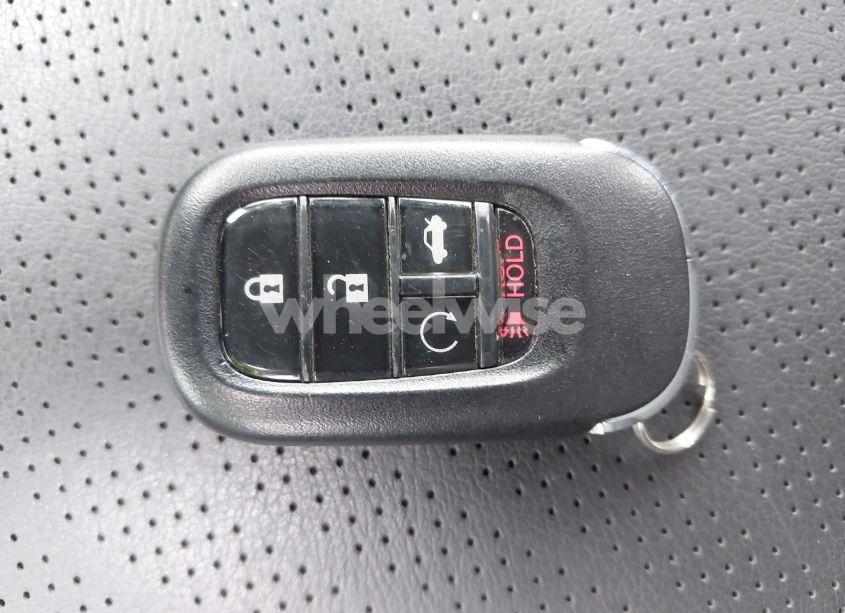 Photo 11 of 2024 Honda Civic TOURING (VIN 2HGFE1F98RH304906)