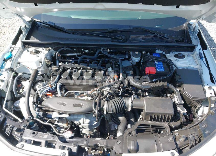 Photo 10 of 2024 Honda Civic TOURING (VIN 2HGFE1F98RH339977)