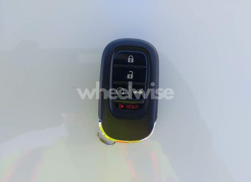 Photo 11 of 2024 Honda Civic TOURING (VIN 2HGFE1F98RH339977)