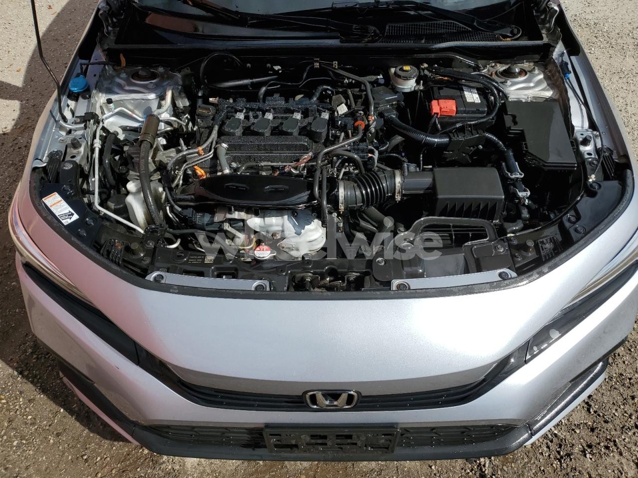 Photo 11 of 2022 HONDA CIVIC TOURING (VIN 2HGFE1F99NH003443)