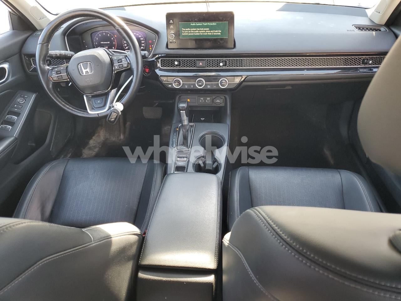 Photo 8 of 2022 HONDA CIVIC TOURING (VIN 2HGFE1F99NH003443)