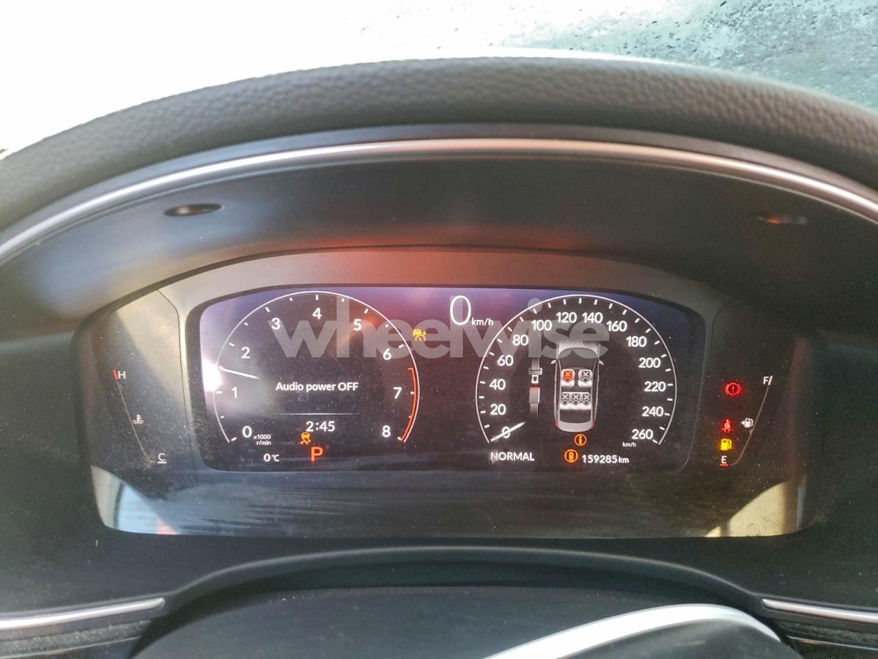 Photo 9 of 2022 HONDA CIVIC TOURING (VIN 2HGFE1F99NH003443)