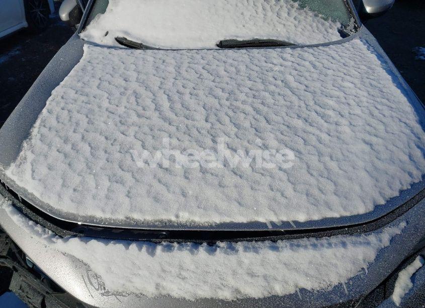 Photo 10 of 2022 Honda Civic TOURING (VIN 2HGFE1F99NH300034)