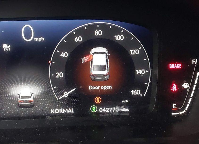 Photo 15 of 2022 Honda Civic TOURING (VIN 2HGFE1F99NH305721)