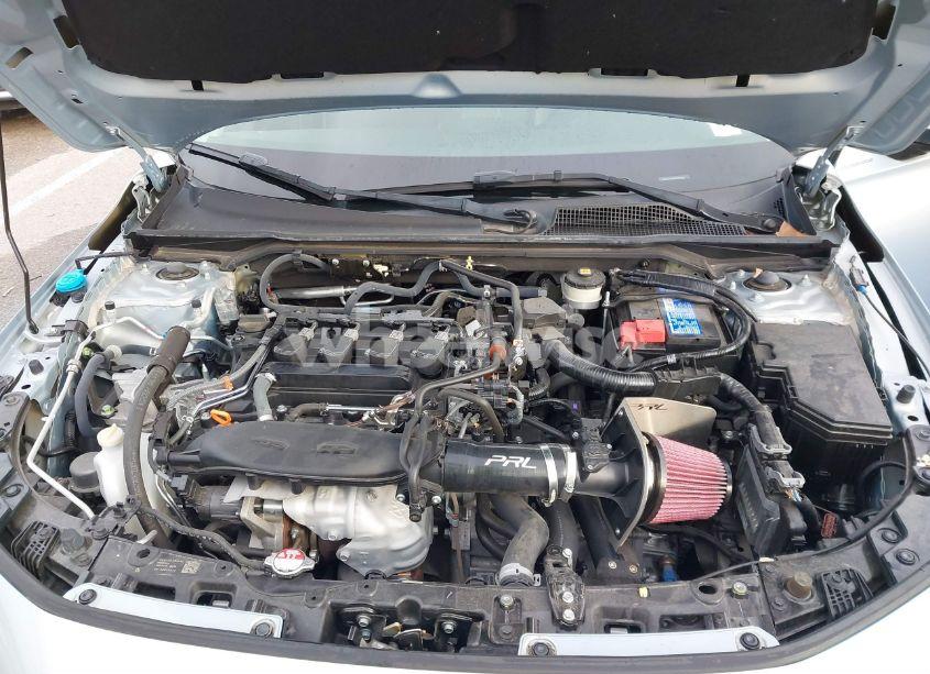 Photo 10 of 2022 Honda Civic TOURING (VIN 2HGFE1F99NH306559)