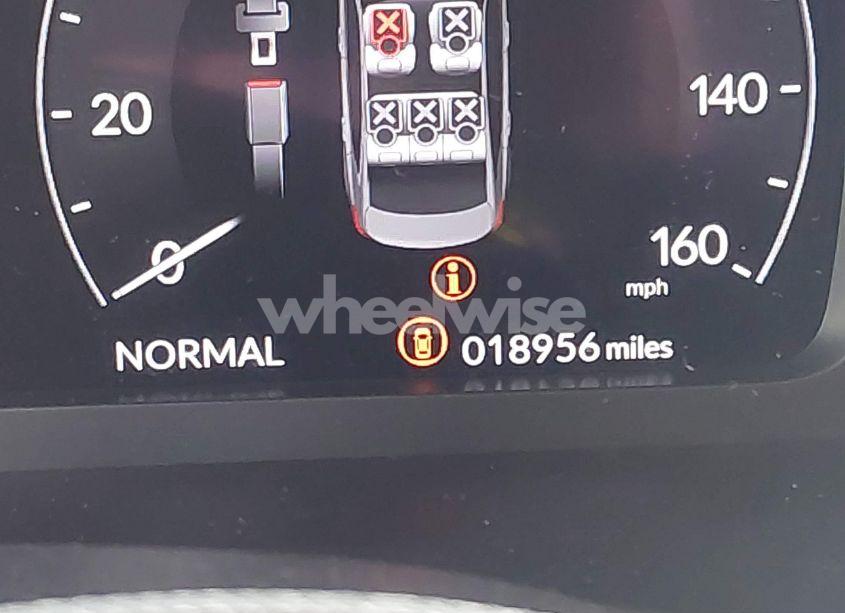 Photo 15 of 2022 Honda Civic TOURING (VIN 2HGFE1F99NH306559)