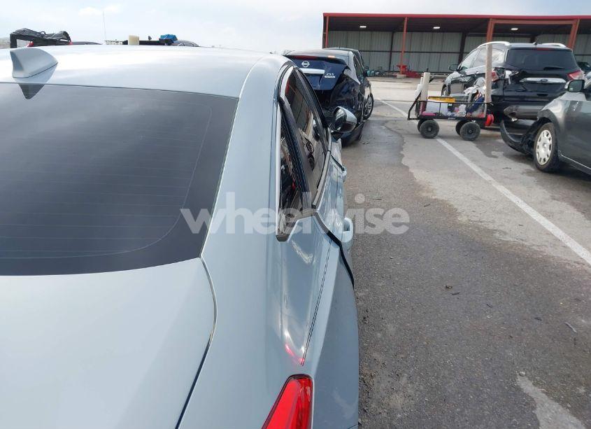 Photo 18 of 2022 Honda Civic TOURING (VIN 2HGFE1F99NH306559)