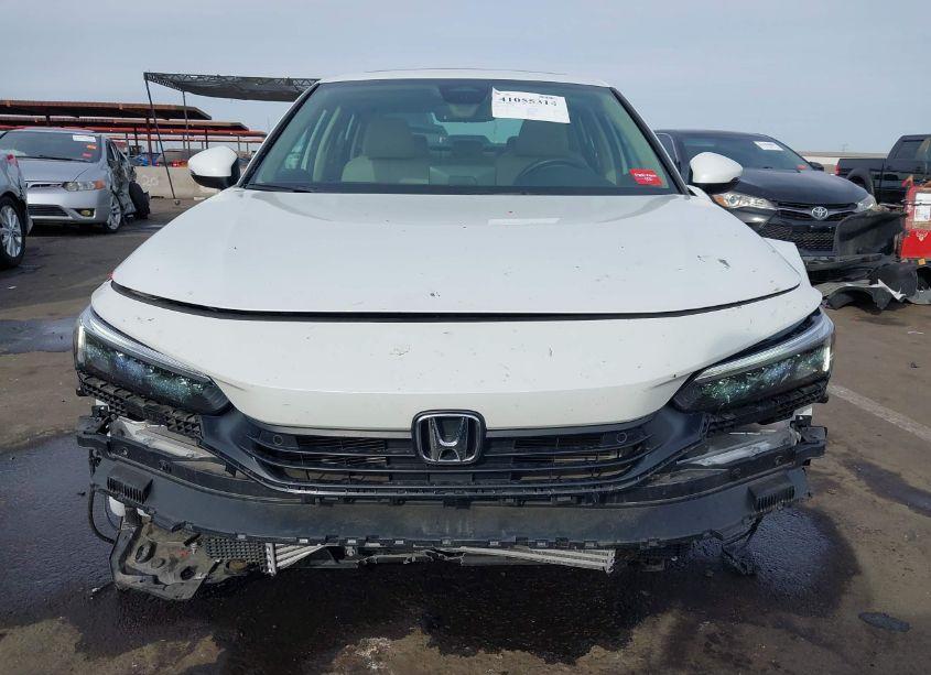 Photo 13 of 2022 Honda Civic TOURING (VIN 2HGFE1F99NH311227)