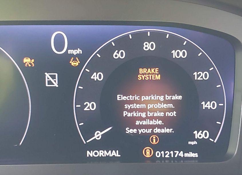 Photo 16 of 2022 Honda Civic TOURING (VIN 2HGFE1F99NH311227)