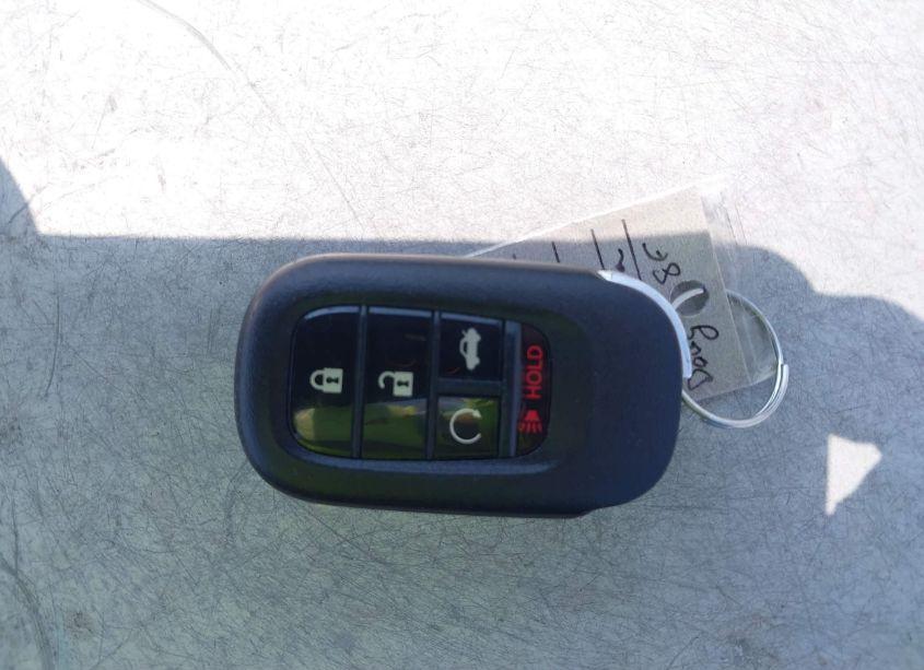 Photo 11 of 2022 Honda Civic TOURING (VIN 2HGFE1F99NH320039)