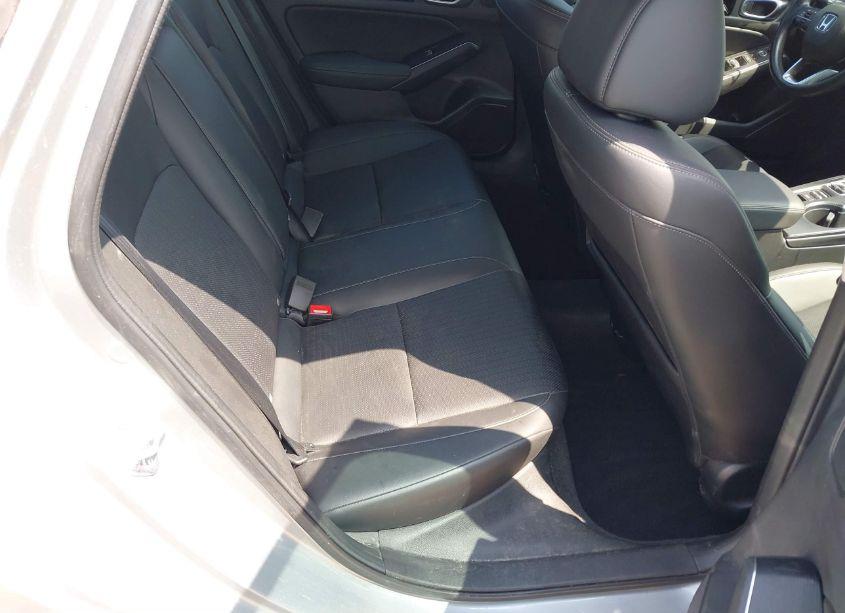 Photo 8 of 2022 Honda Civic TOURING (VIN 2HGFE1F99NH320039)