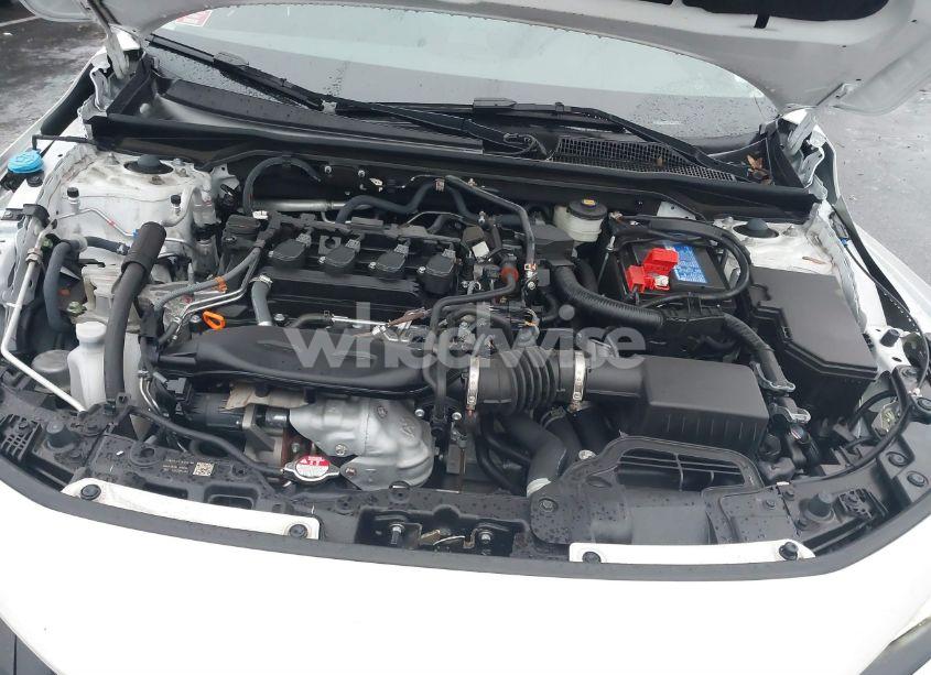 Photo 10 of 2023 Honda Civic TOURING (VIN 2HGFE1F99PH304734)