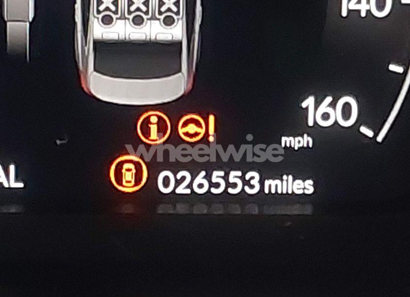 Photo 15 of 2023 Honda Civic TOURING (VIN 2HGFE1F99PH304734)