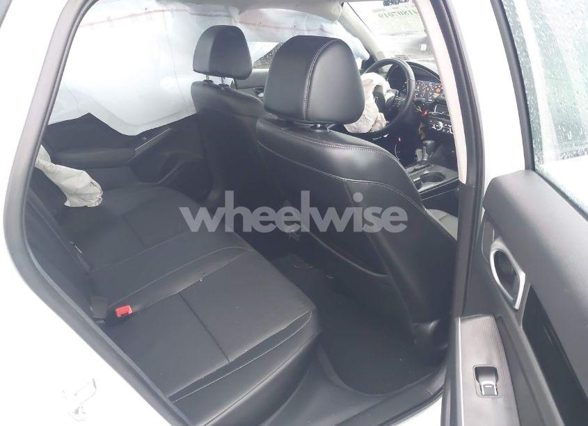 Photo 8 of 2023 Honda Civic TOURING (VIN 2HGFE1F99PH304734)