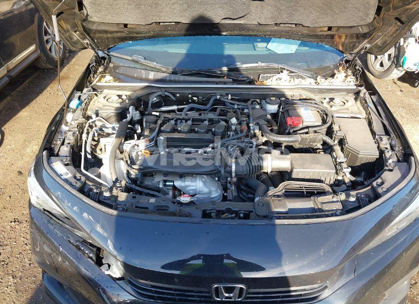 Photo 10 of 2023 Honda Civic TOURING (VIN 2HGFE1F99PH308346)