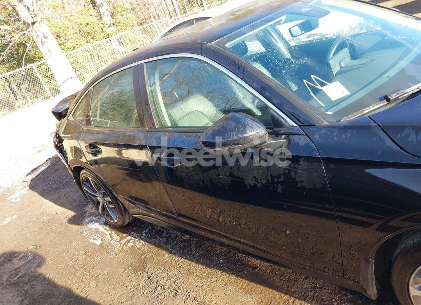 Photo 13 of 2023 Honda Civic TOURING (VIN 2HGFE1F99PH308346)