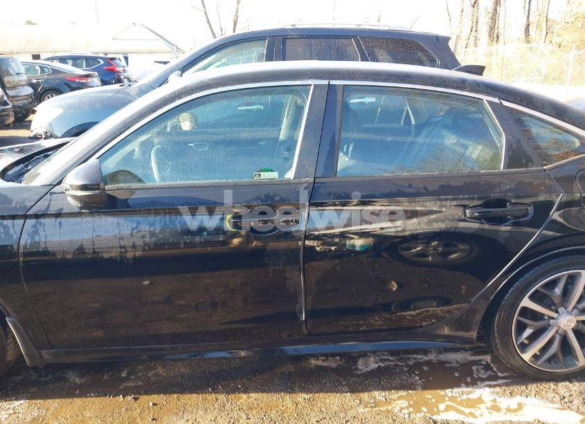 Photo 14 of 2023 Honda Civic TOURING (VIN 2HGFE1F99PH308346)