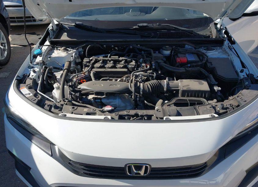 Photo 10 of 2023 Honda Civic TOURING (VIN 2HGFE1F99PH310582)