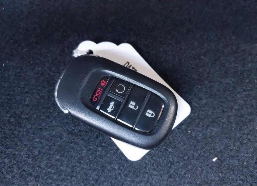 Photo 11 of 2023 Honda Civic TOURING (VIN 2HGFE1F99PH310582)