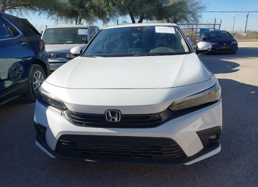 Photo 13 of 2023 Honda Civic TOURING (VIN 2HGFE1F99PH310582)