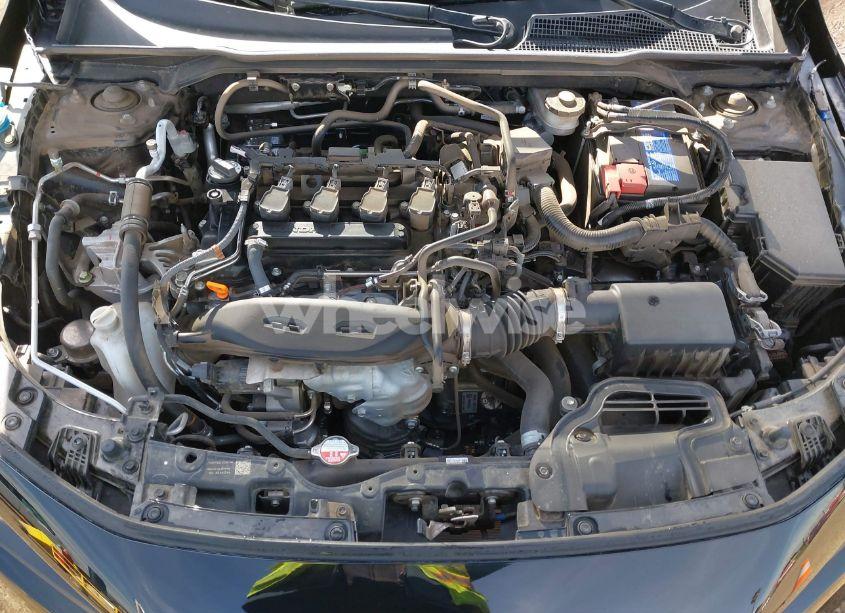 Photo 10 of 2023 Honda Civic TOURING (VIN 2HGFE1F99PH323784)