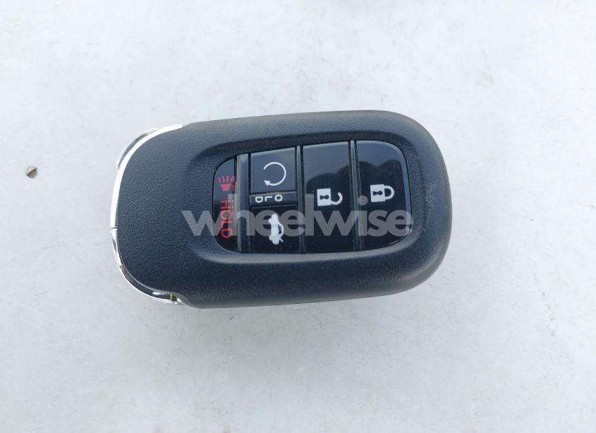 Photo 11 of 2023 Honda Civic TOURING (VIN 2HGFE1F99PH323784)