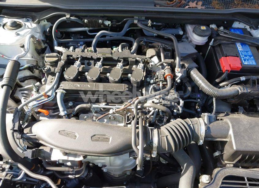 Photo 10 of 2024 Honda Civic TOURING (VIN 2HGFE1F99RH308558)