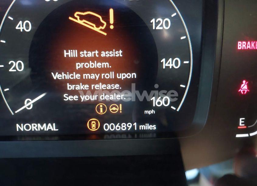 Photo 15 of 2024 Honda Civic TOURING (VIN 2HGFE1F99RH308558)