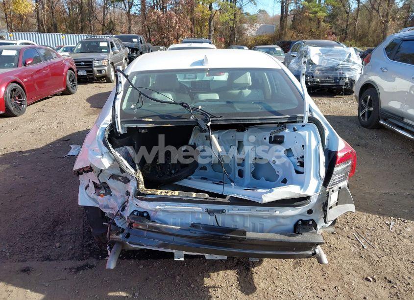 Photo 16 of 2024 Honda Civic TOURING (VIN 2HGFE1F99RH308558)