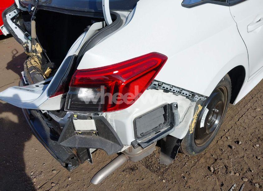 Photo 18 of 2024 Honda Civic TOURING (VIN 2HGFE1F99RH308558)