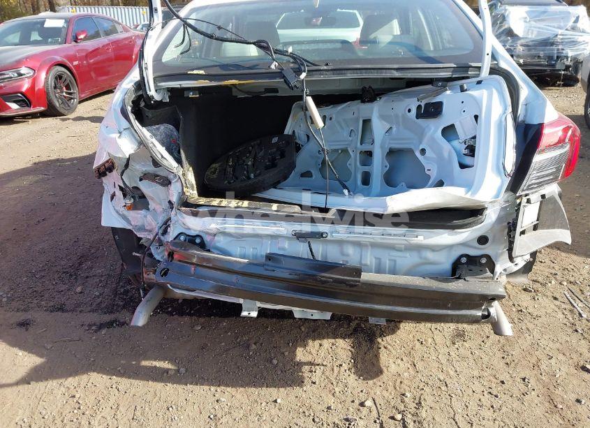 Photo 6 of 2024 Honda Civic TOURING (VIN 2HGFE1F99RH308558)