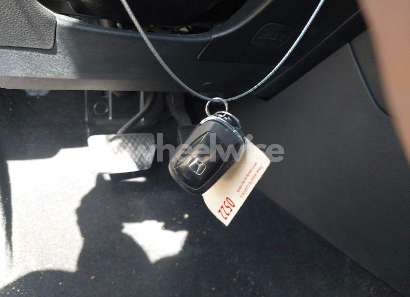 Photo 11 of 2024 Honda Civic TOURING (VIN 2HGFE1F99RH315705)