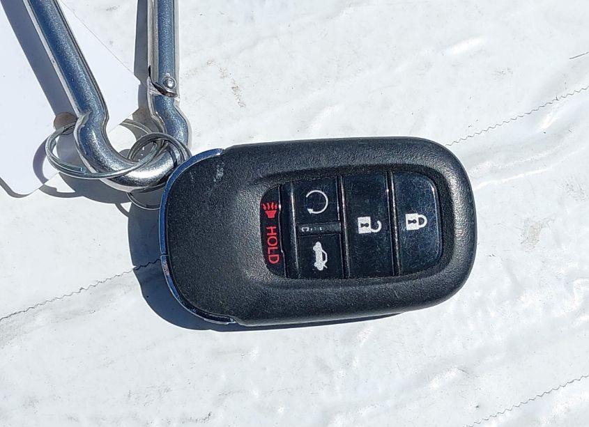 Photo 11 of 2022 Honda Civic TOURING (VIN 2HGFE1F9XNH308708)