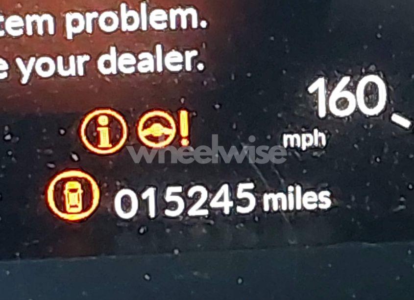 Photo 15 of 2022 Honda Civic TOURING (VIN 2HGFE1F9XNH325444)