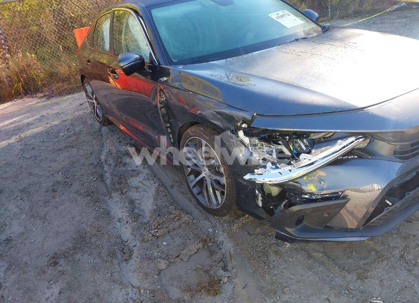 Photo 6 of 2022 Honda Civic TOURING (VIN 2HGFE1F9XNH325444)