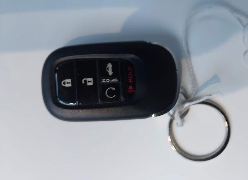 Photo 11 of 2024 Honda Civic TOURING (VIN 2HGFE1F9XRH303546)