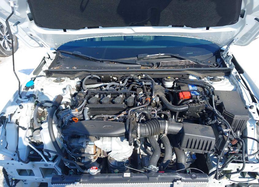 Photo 10 of 2024 Honda Civic TOURING (VIN 2HGFE1F9XRH304387)