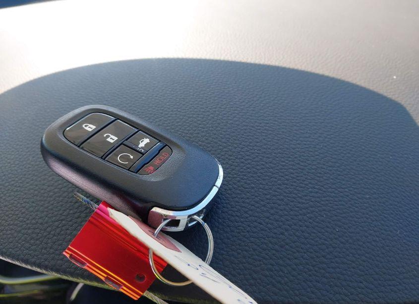 Photo 11 of 2024 Honda Civic TOURING (VIN 2HGFE1F9XRH304387)