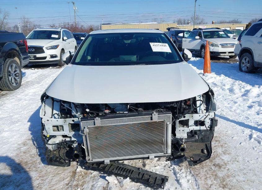 Photo 13 of 2024 Honda Civic TOURING (VIN 2HGFE1F9XRH304387)