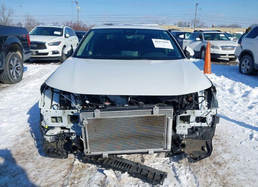 Photo 6 of 2024 Honda Civic TOURING (VIN 2HGFE1F9XRH304387)