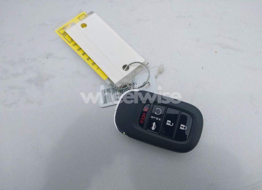 Photo 11 of 2024 Honda Civic TOURING (VIN 2HGFE1F9XRH314613)