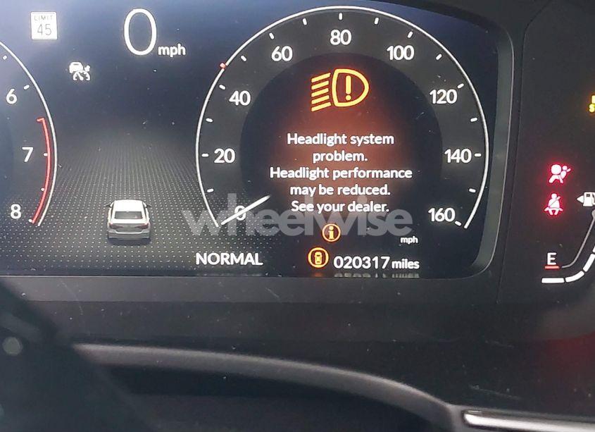 Photo 15 of 2024 Honda Civic TOURING (VIN 2HGFE1F9XRH314613)