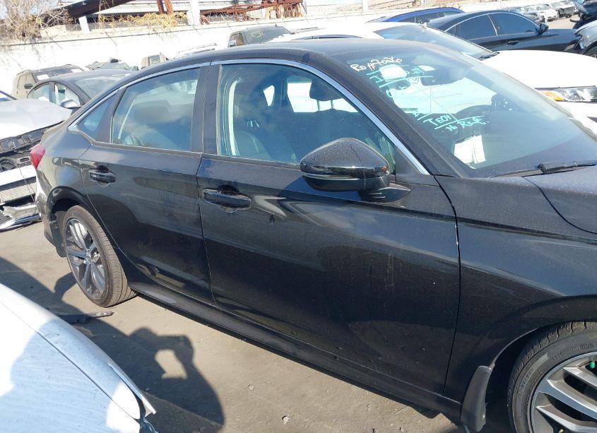 Photo 14 of 2024 Honda Civic TOURING (VIN 2HGFE1F9XRH315731)