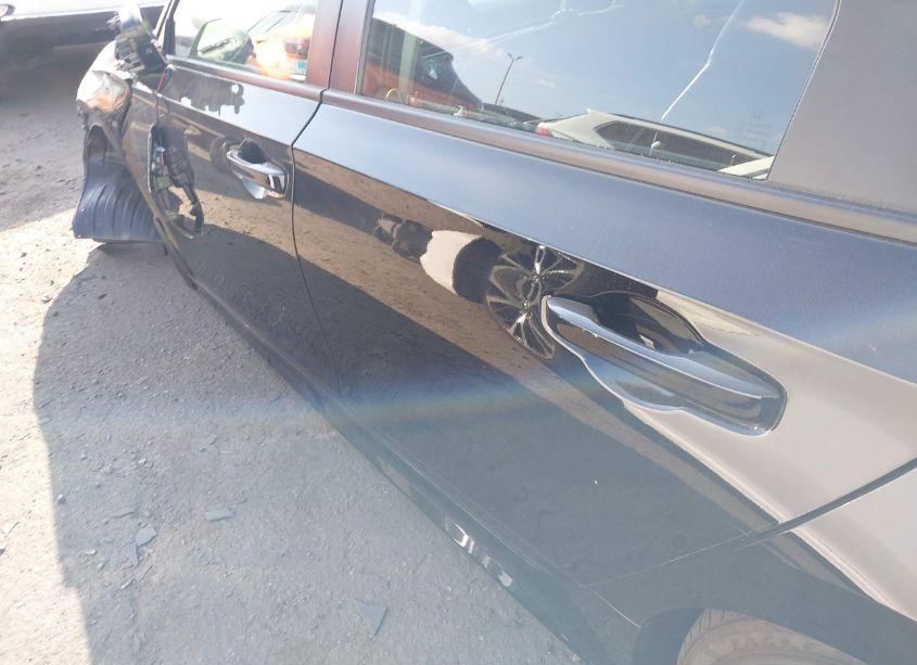 Photo 15 of 2024 Honda Civic TOURING (VIN 2HGFE1F9XRH315731)