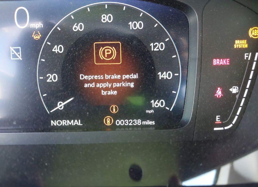 Photo 16 of 2024 Honda Civic TOURING (VIN 2HGFE1F9XRH315731)