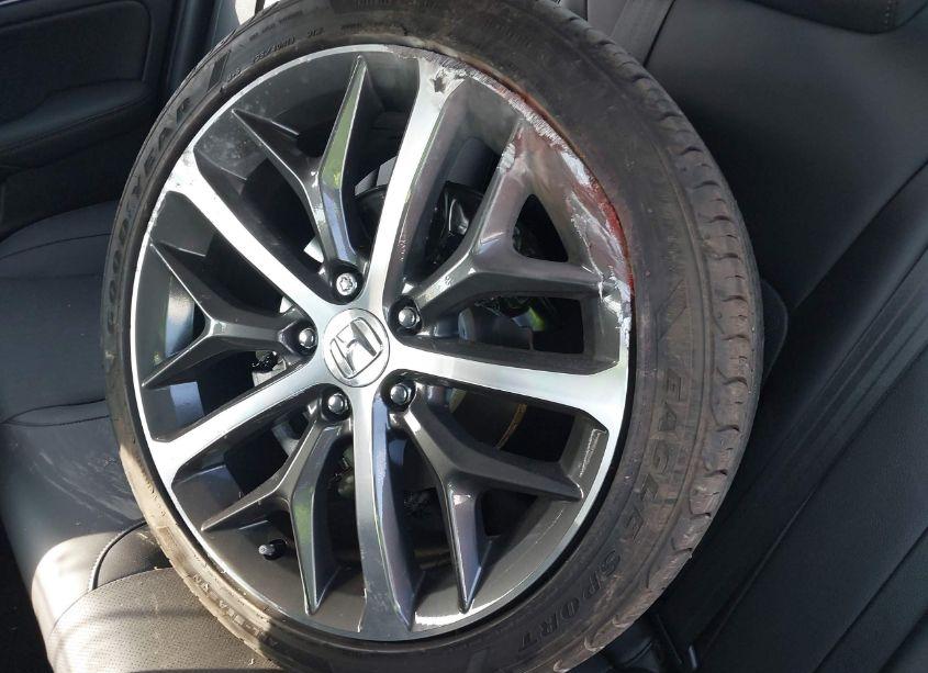 Photo 19 of 2024 Honda Civic TOURING (VIN 2HGFE1F9XRH315731)