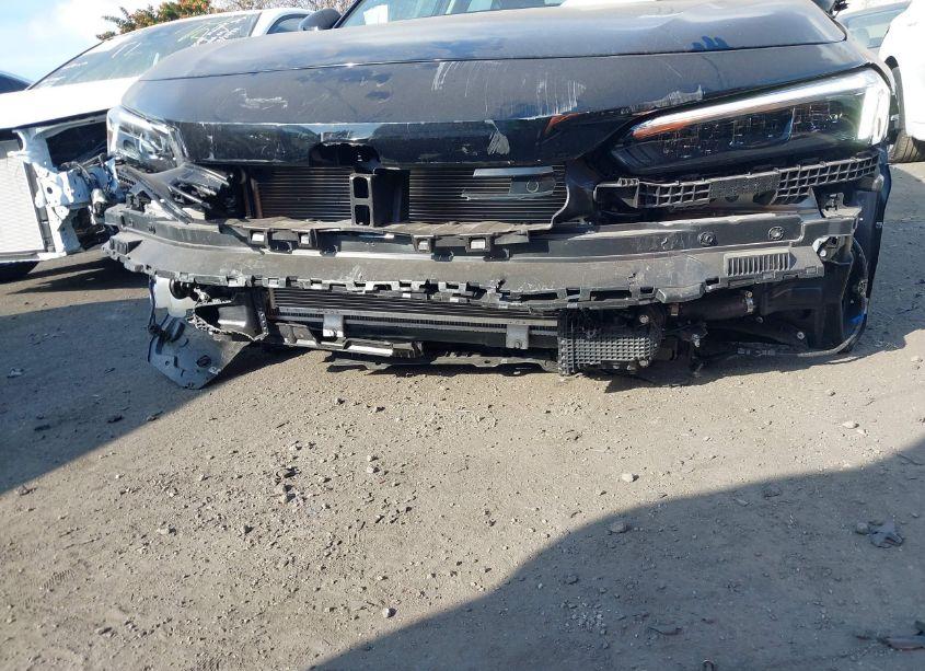 Photo 20 of 2024 Honda Civic TOURING (VIN 2HGFE1F9XRH315731)