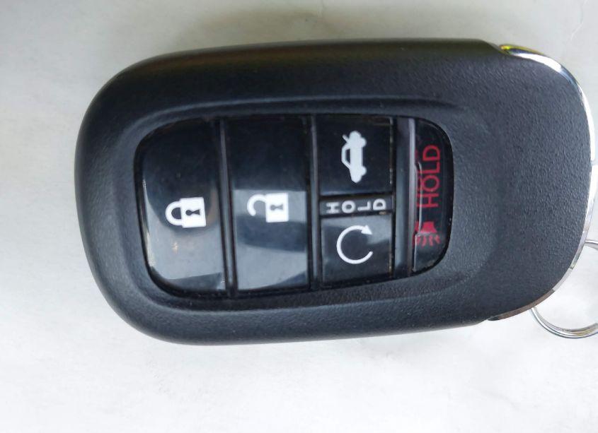 Photo 11 of 2024 Honda Civic TOURING (VIN 2HGFE1F9XRH317026)