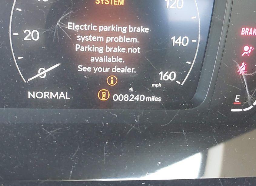 Photo 15 of 2024 Honda Civic TOURING (VIN 2HGFE1F9XRH317026)