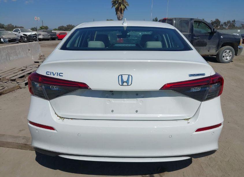 Photo 16 of 2024 Honda Civic TOURING (VIN 2HGFE1F9XRH317026)